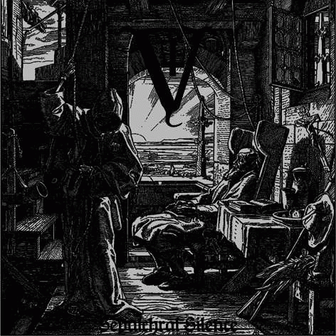 Vonülfsrëich : Sepulchral Silence